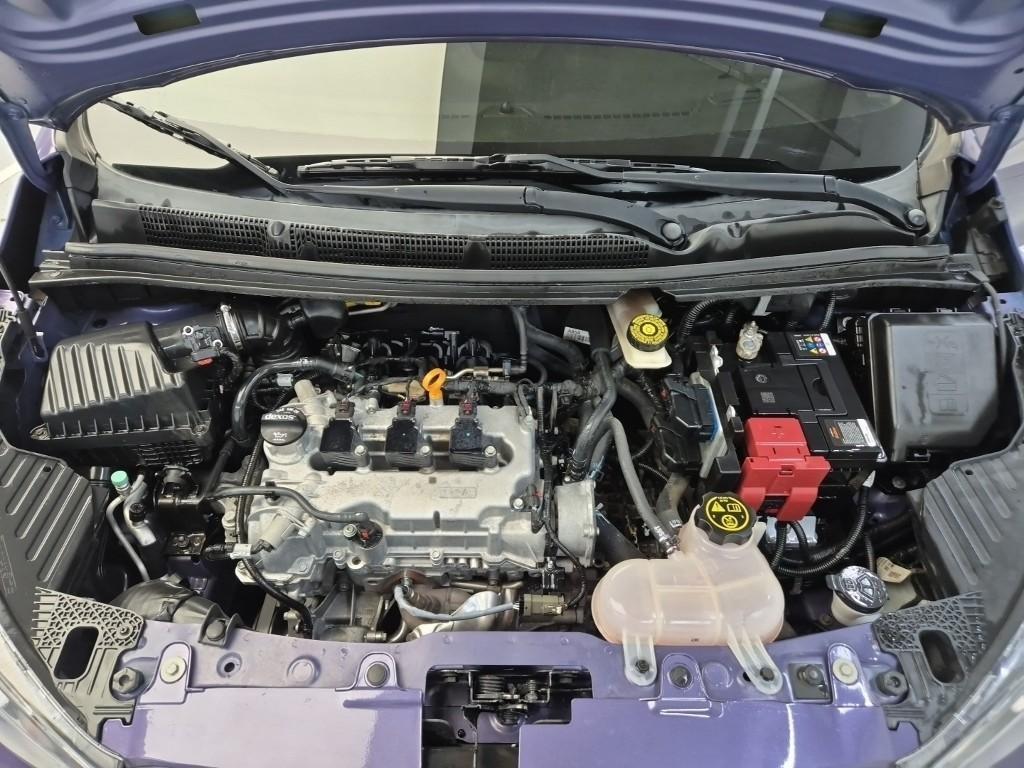 Chevrolet Spark - Vista 5