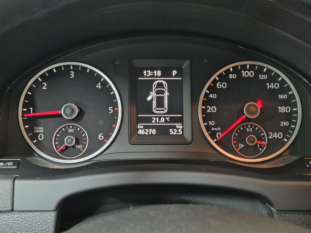 Volkswagen Tiguan - Vista 11