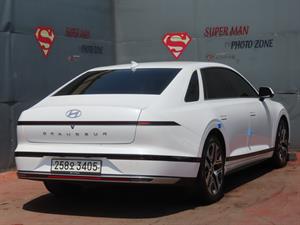 HYUNDAI Grandeur - Vista 6