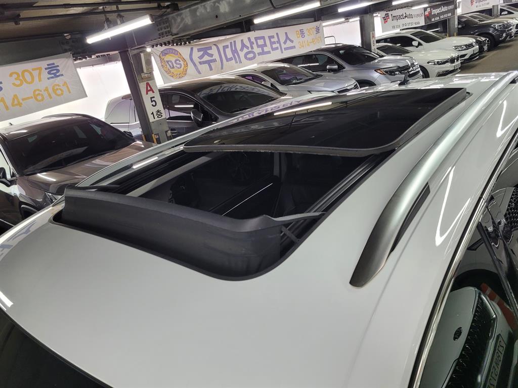 Volkswagen Tiguan 2020 Blanco - Importación desde Corea - HF Imports Iquique - Foto 15