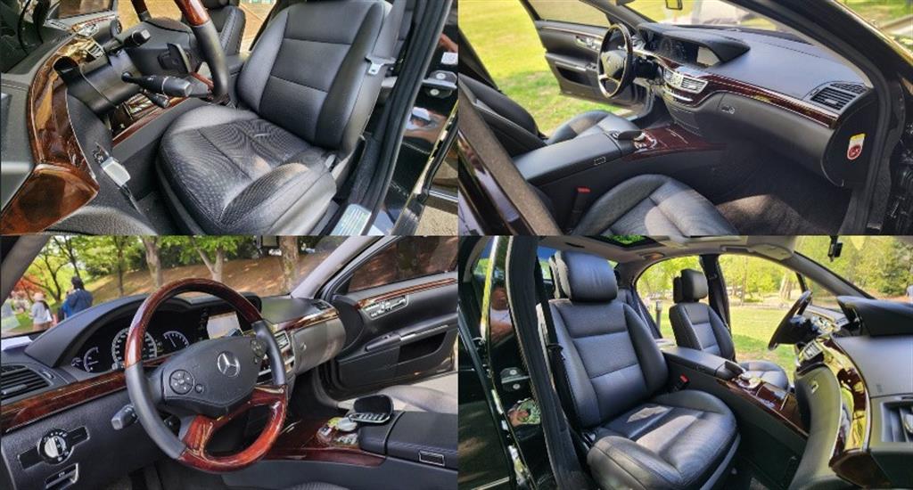 Mercedes Benz S Class 2012 Negro - Importación desde Corea - HF Imports Iquique - Foto 19