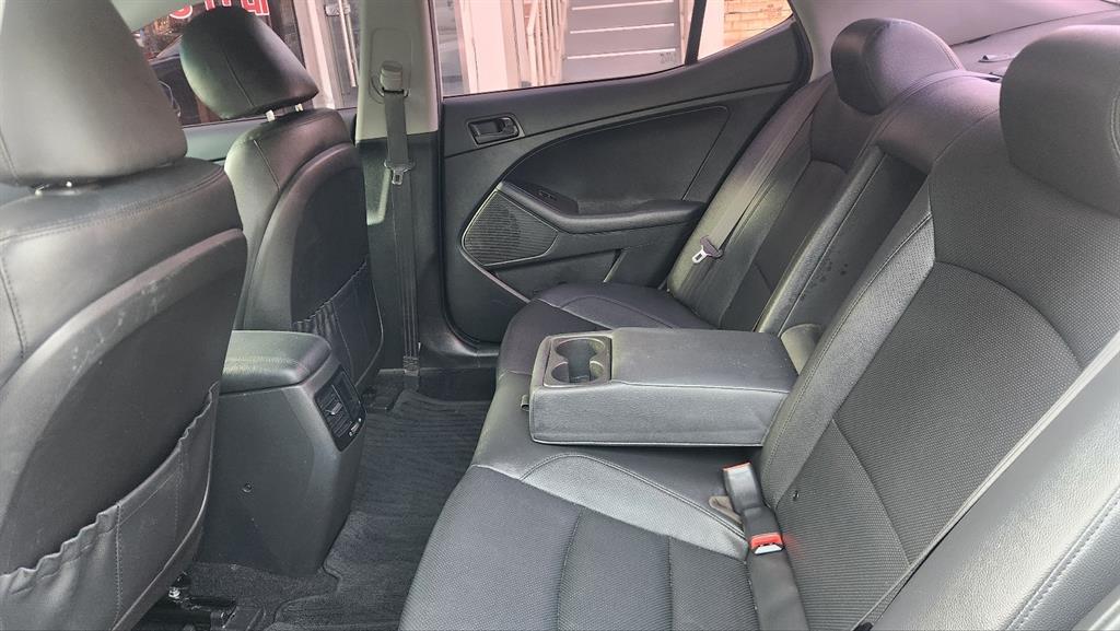 KIA K5 2014 Gris - Importación desde Corea - HF Imports Iquique - Foto 16