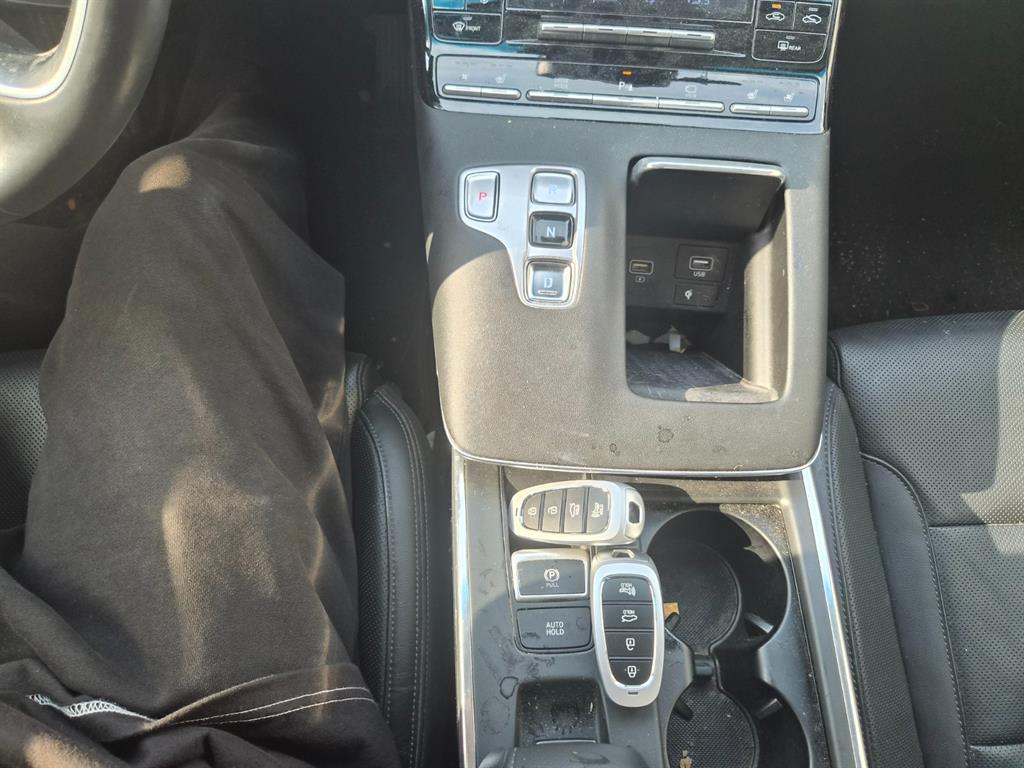 HYUNDAI Grandeur 2020 Negro - Importación desde Corea - HF Imports Iquique - Foto 13
