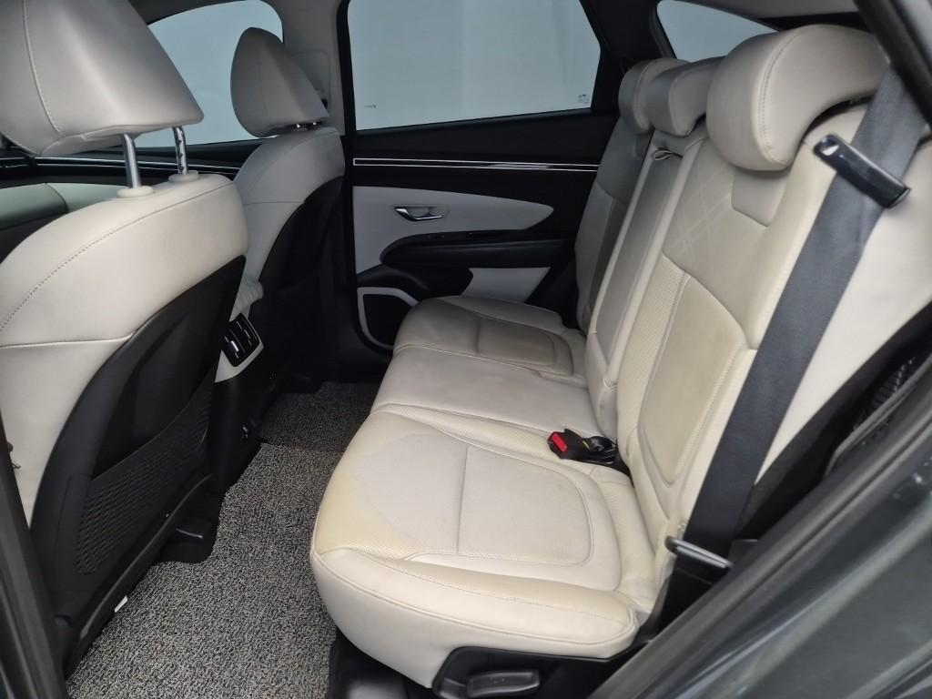 HYUNDAI Tucson - Vista 12