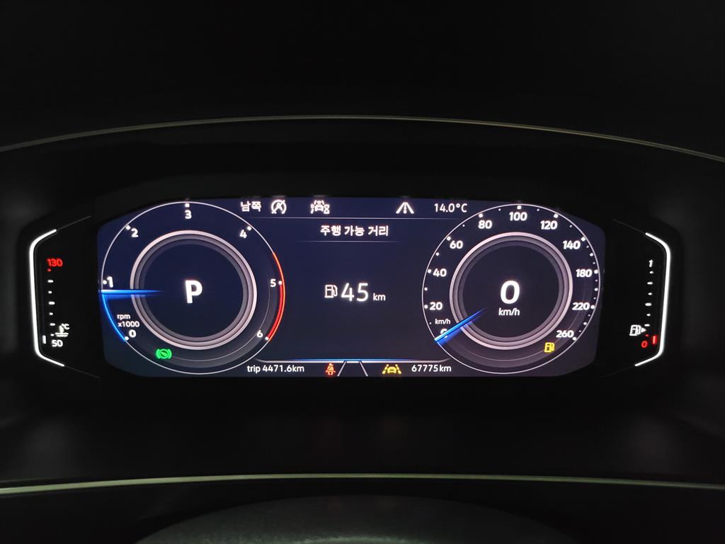 Volkswagen Tiguan - Vista 6
