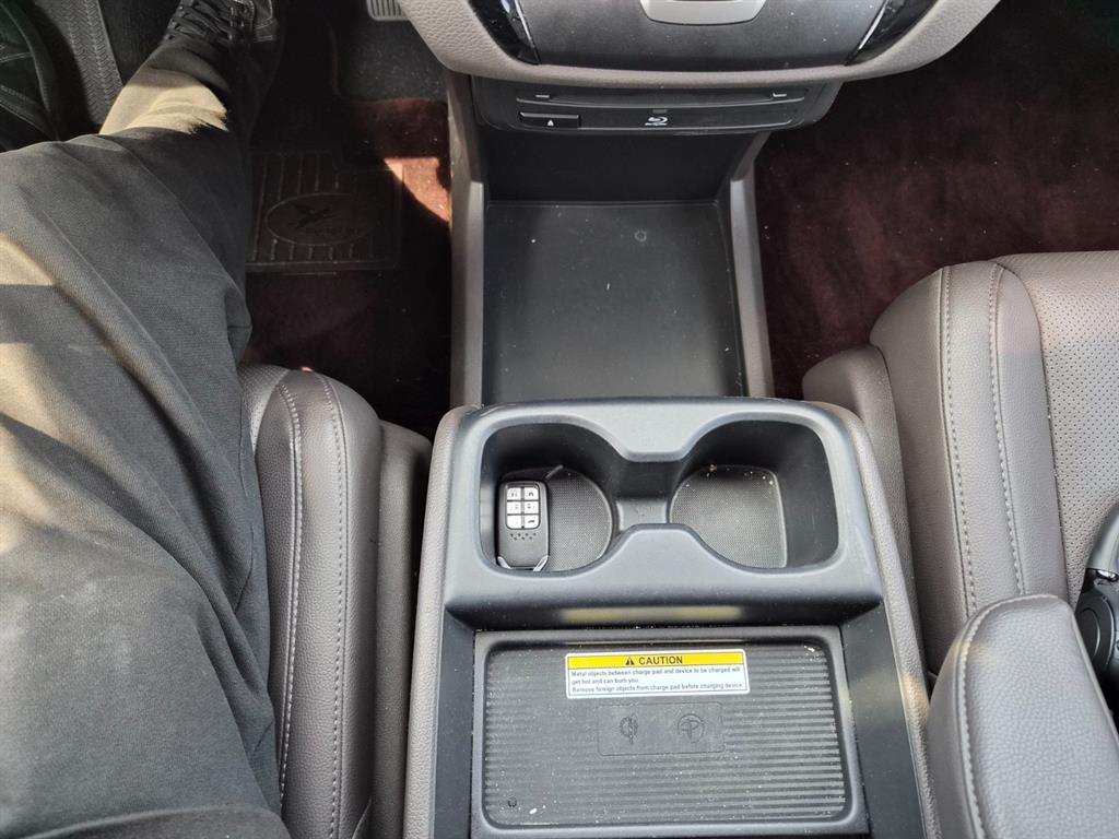 Honda Odyssey 2019 Gris - Importación desde Corea - HF Imports Iquique - Foto 16