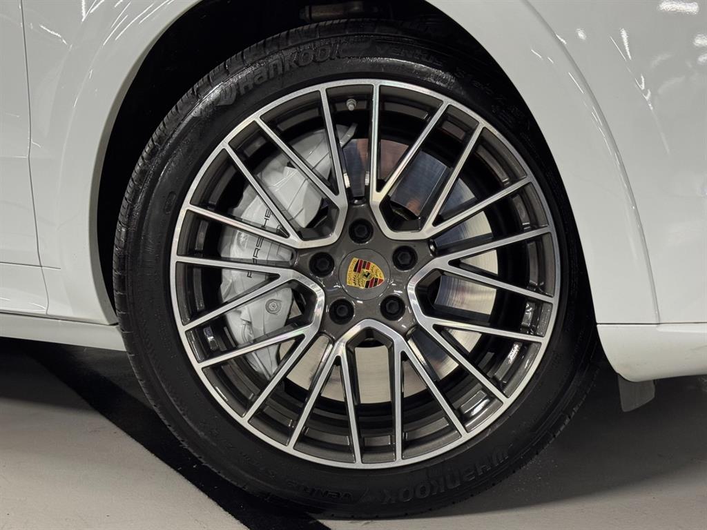 Porsche Cayenne - Vista 7