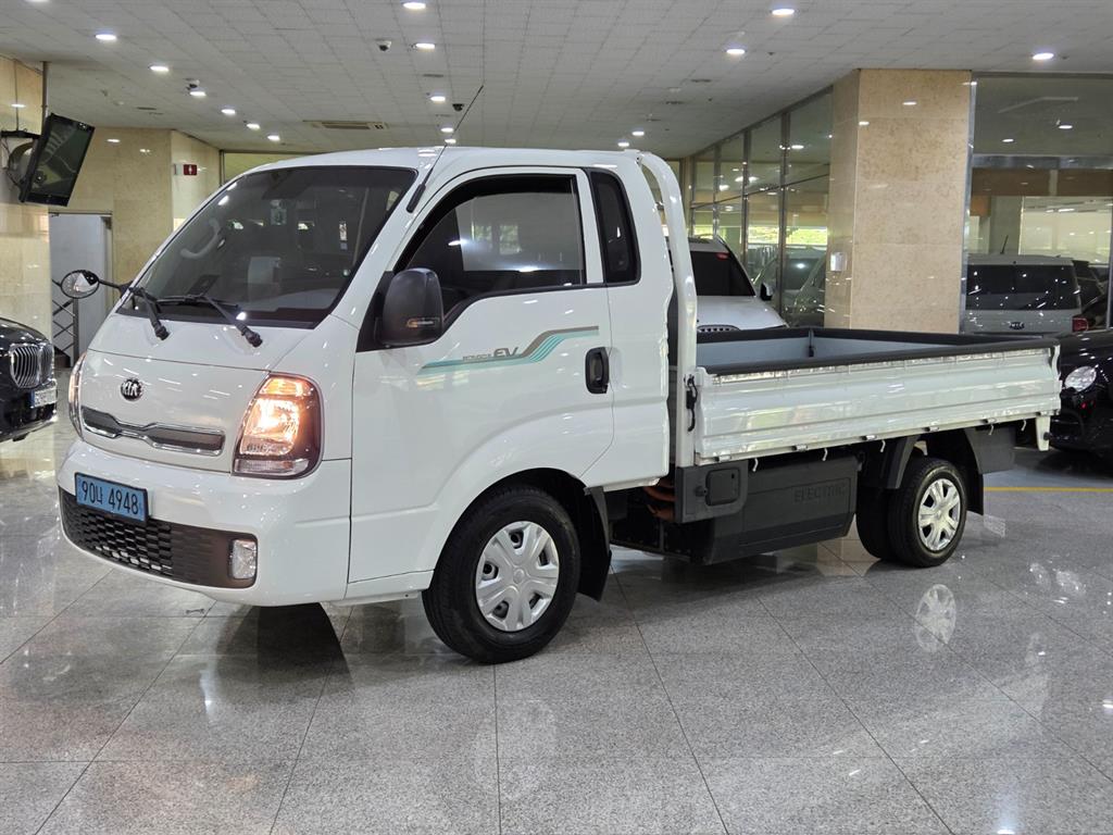 Small Truck Cargo (small) 2021 Blanco - Importación desde Corea - HF Imports Iquique - Foto 1