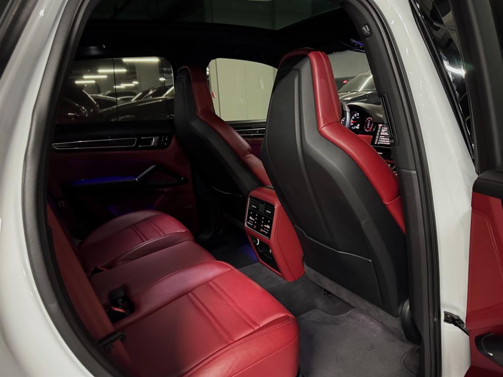 Porsche Cayenne 2021 Blanco - Importación desde Corea - HF Imports Iquique - Foto 15