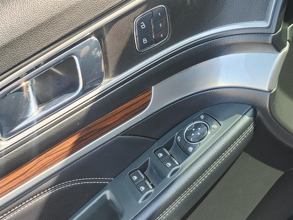 Ford Explorer 2018 Blanco - Importación desde Corea - HF Imports Iquique - Foto 13