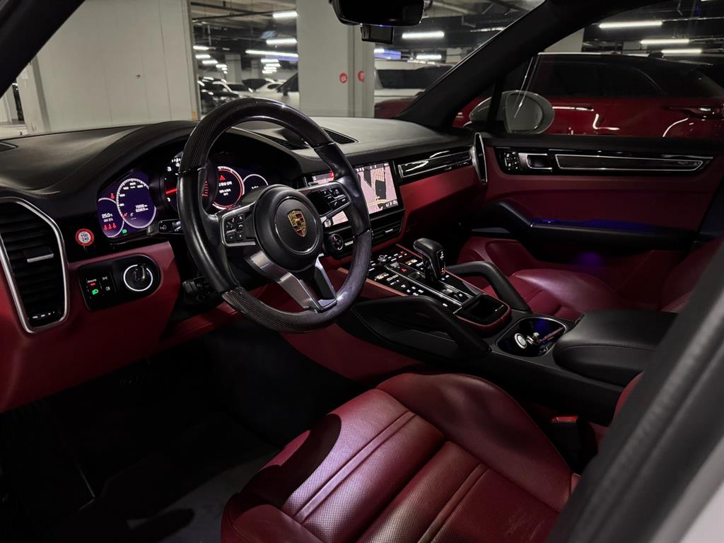 Porsche Cayenne - Vista 8