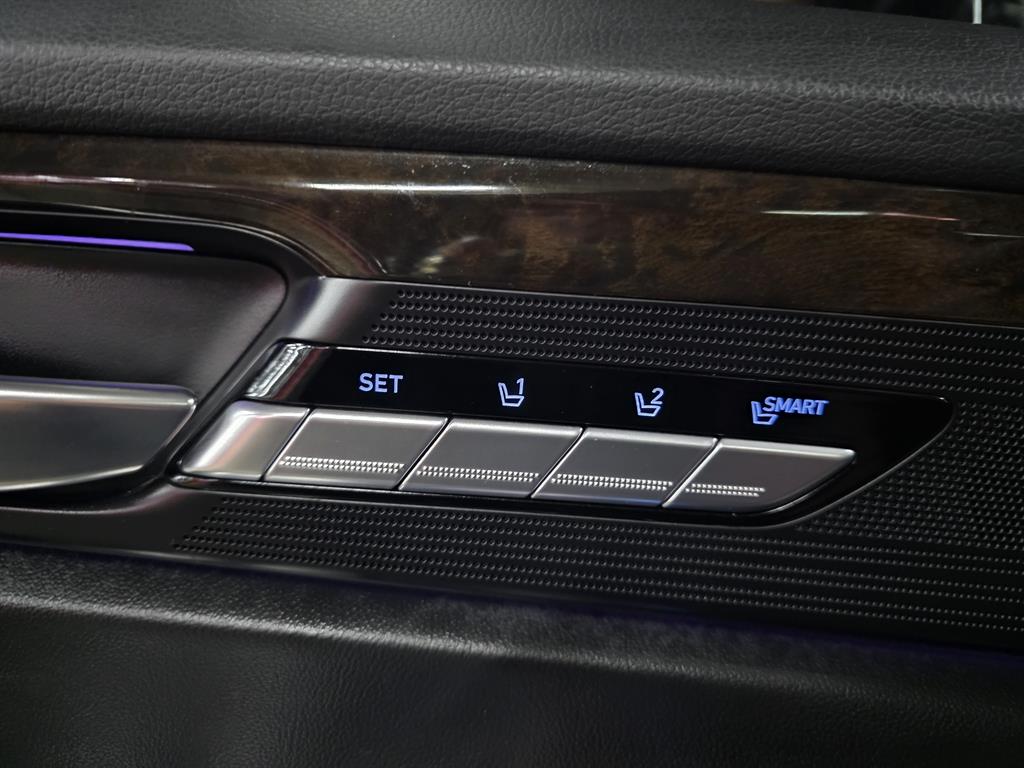 Genesis G90 2019 Negro - Importación desde Corea - HF Imports Iquique - Foto 19