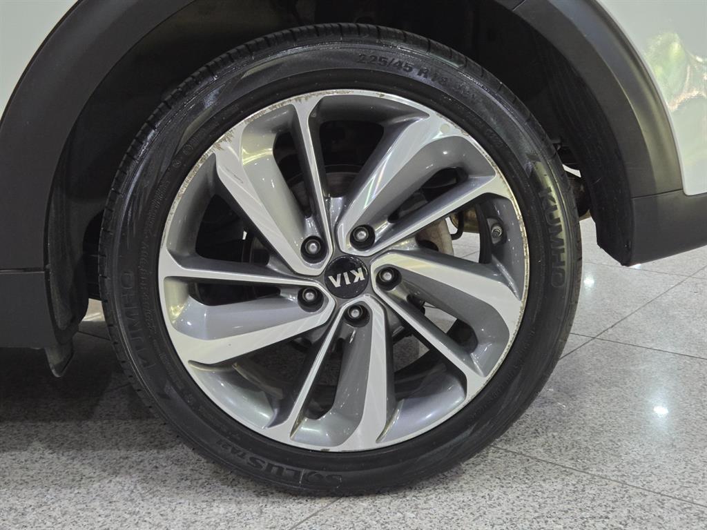 KIA Niro 2017 Blanco - Importación desde Corea - HF Imports Iquique - Foto 20