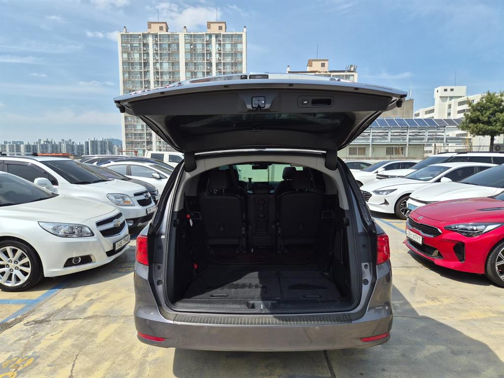 Honda Odyssey - Vista 5