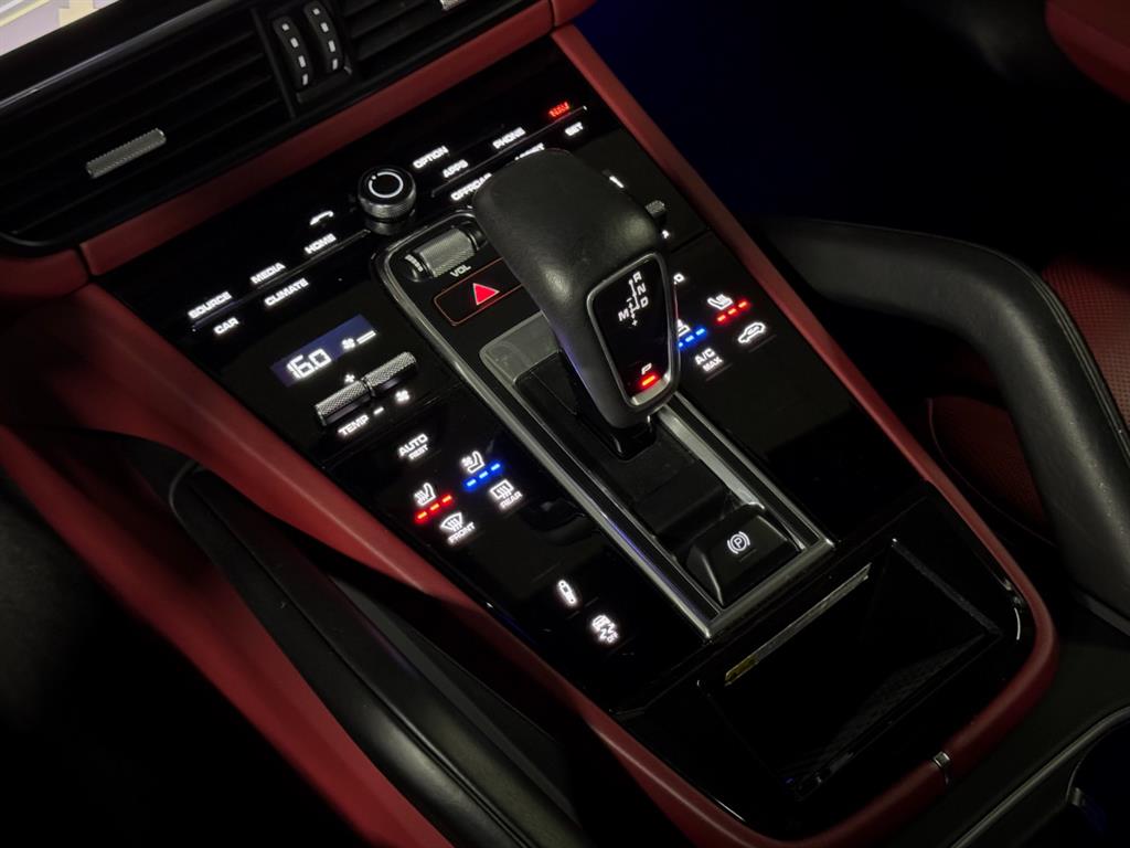 Porsche Cayenne - Vista 11
