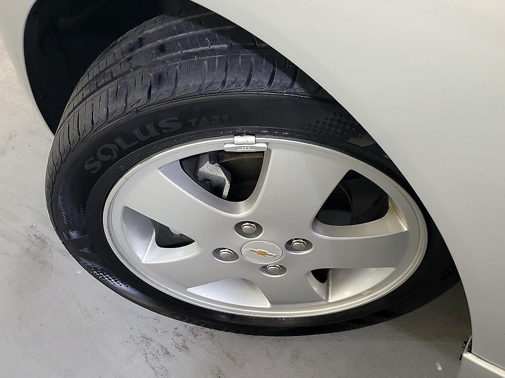 Chevrolet Spark 2012 Plateado - Importación desde Corea - HF Imports Iquique - Foto 18