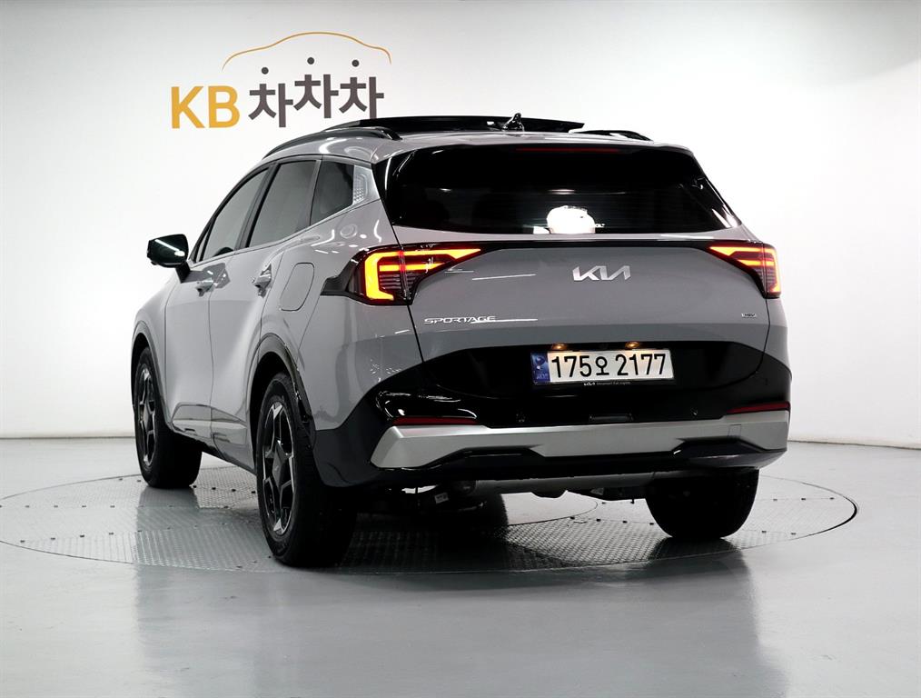 KIA Sportage - Vista 4