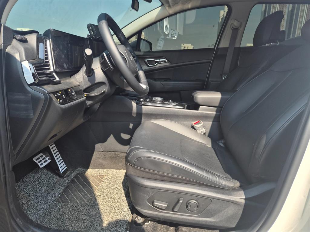 KIA Sportage - Vista 11