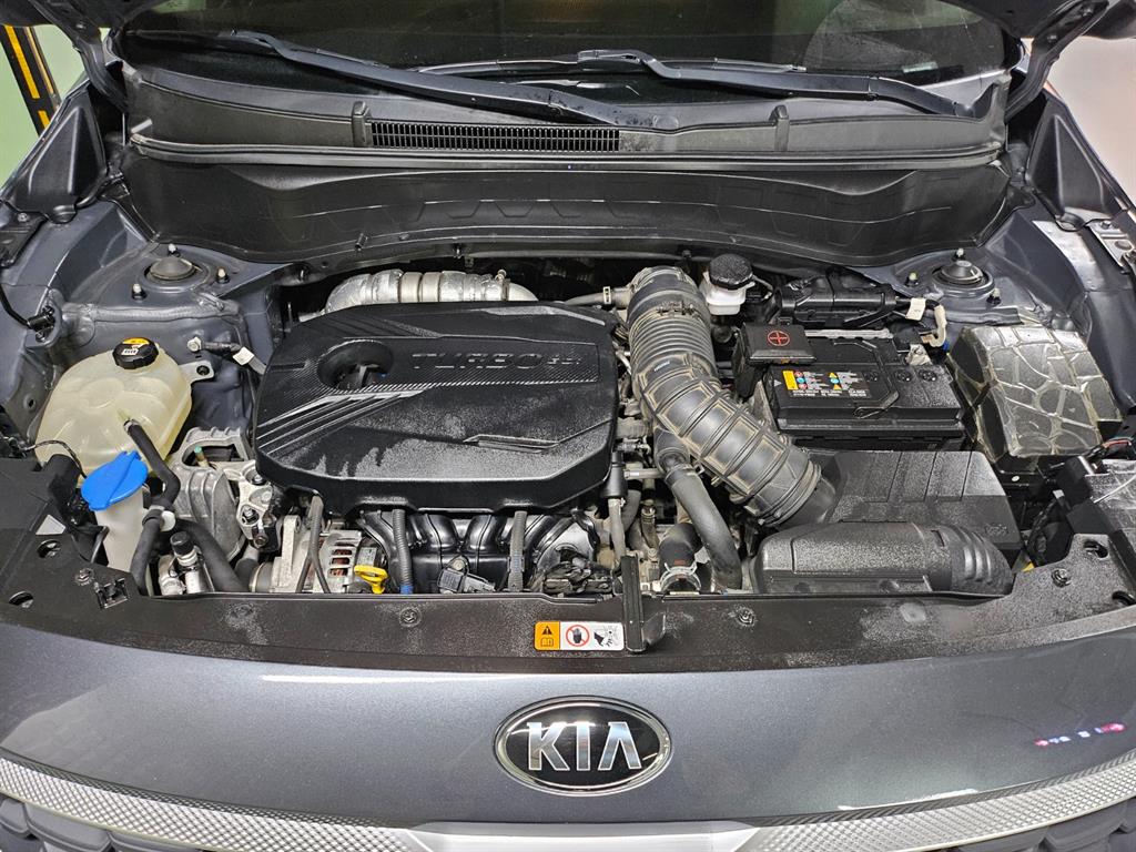 KIA Seltos 2020 Gris - Importación desde Corea - HF Imports Iquique - Foto 18