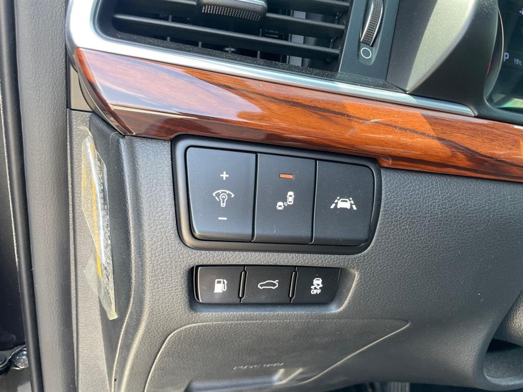 KIA K7 2016 Gris - Importación desde Corea - HF Imports Iquique - Foto 14