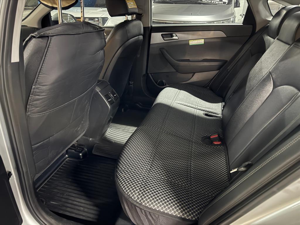 HYUNDAI Sonata - Vista 9