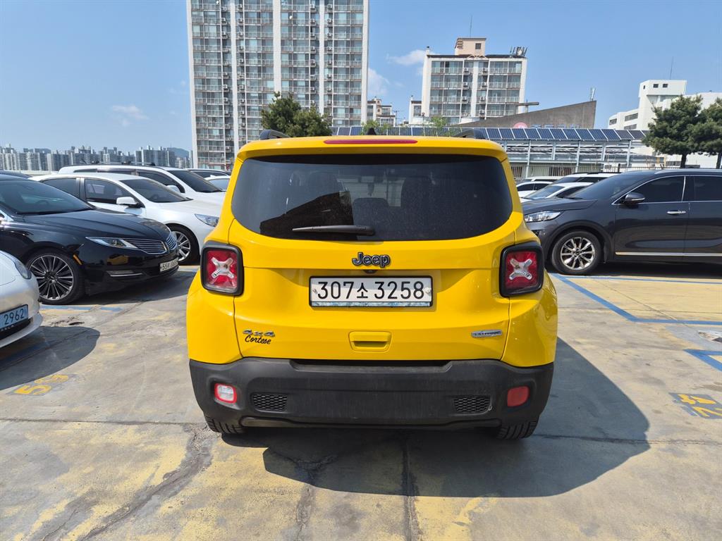 Jeep Renegade - Vista 4