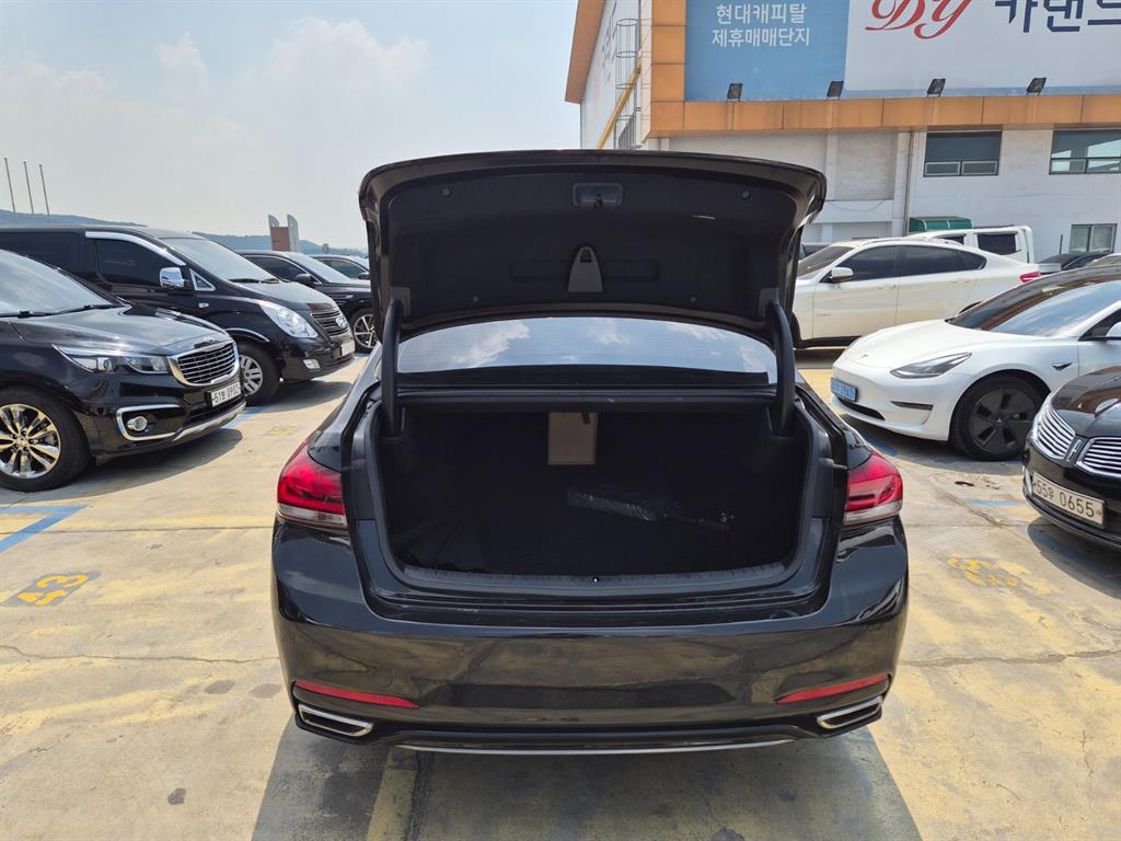 Genesis G80 - Vista 5