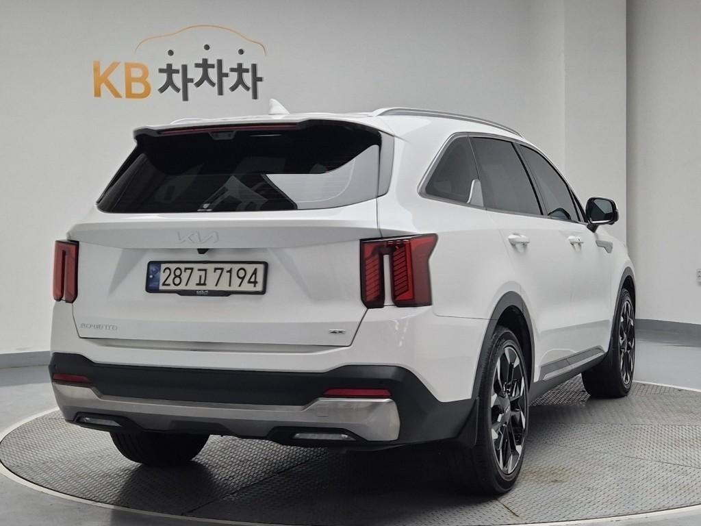 KIA Sorento - Vista 3