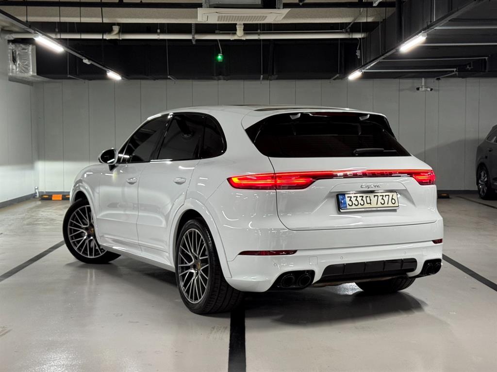 Porsche Cayenne - Vista 2