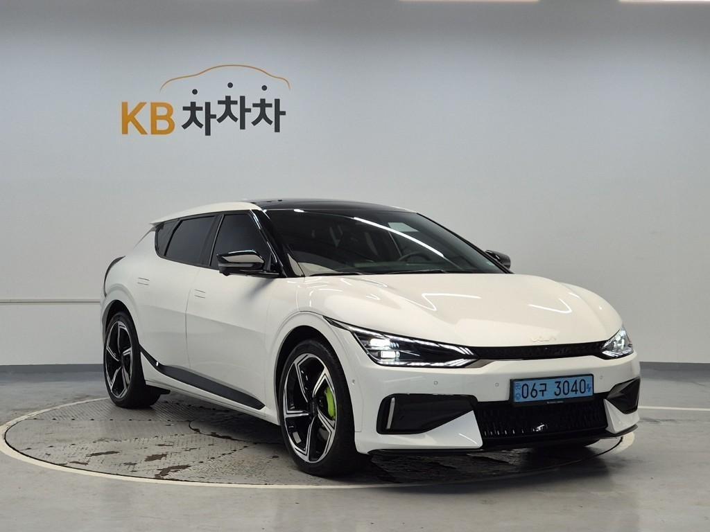 KIA EV6 - Vista 4
