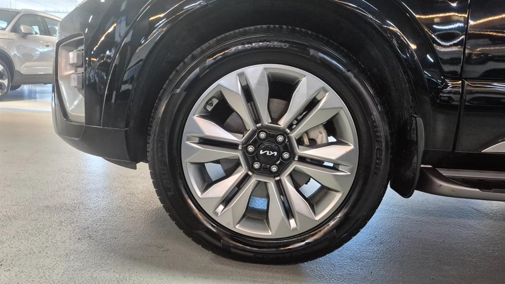 KIA Mohave - Vista 3
