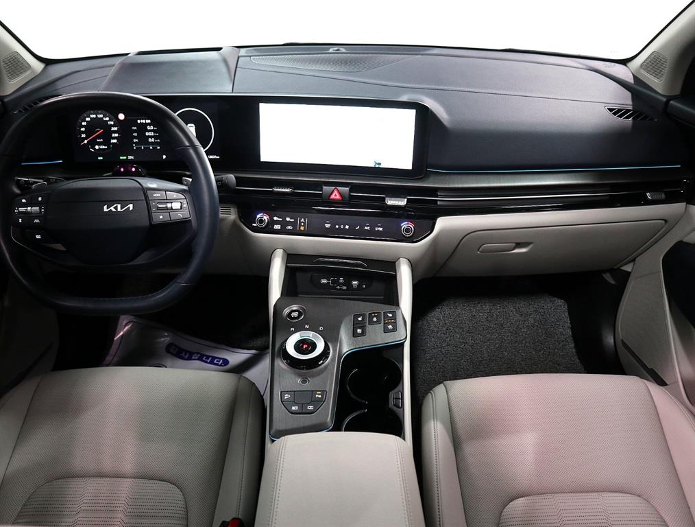 KIA Sportage - Vista 5