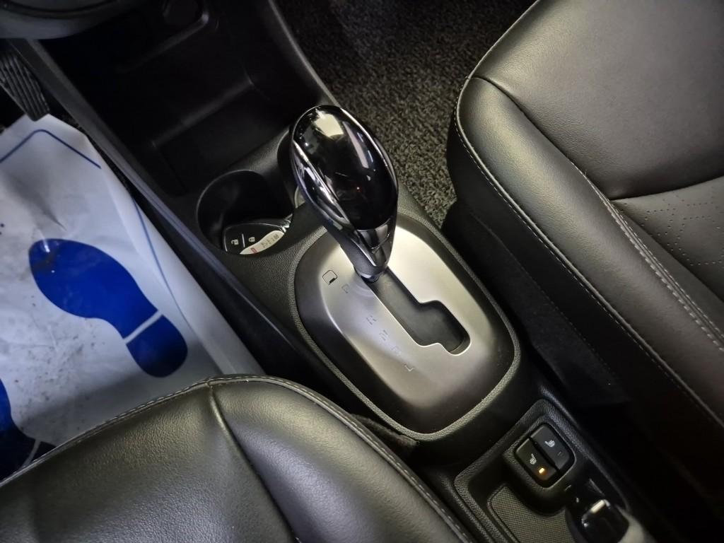 Chevrolet Spark - Vista 8