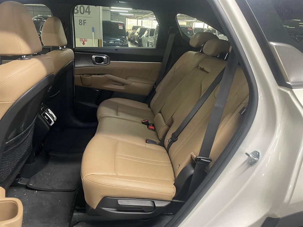KIA Sorento 2024 Blanco - Importación desde Corea - HF Imports Iquique - Foto 16