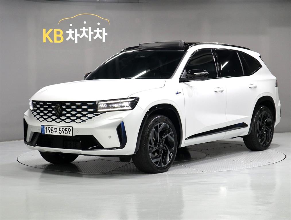 SAMSUNG Grand Koleos 2026 Blanco - Importación desde Corea - HF Imports Iquique - Foto 1