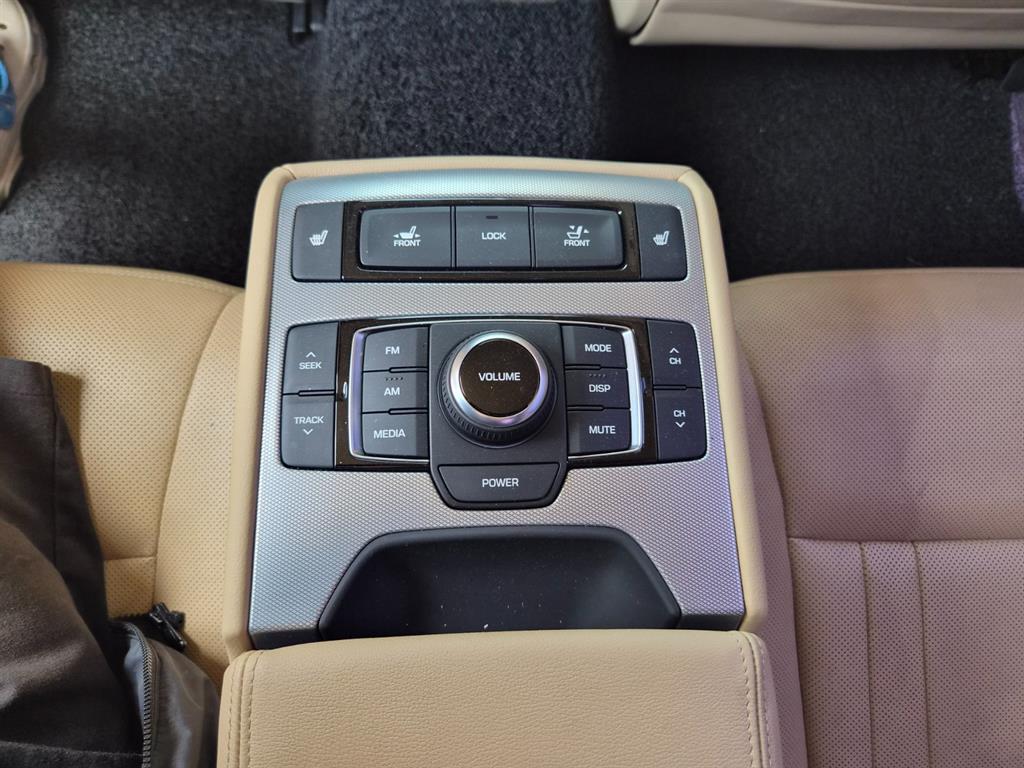 Genesis G80 2018 Negro - Importación desde Corea - HF Imports Iquique - Foto 16