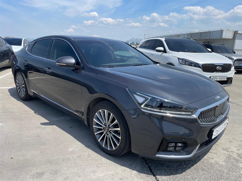 KIA K7 - Vista 6