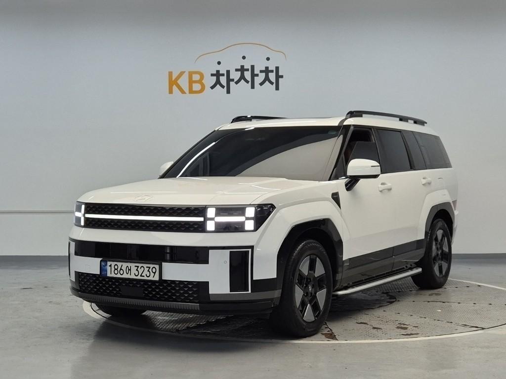 HYUNDAI Santa Fe 2024 Blanco - Importación desde Corea - HF Imports Iquique - Foto 1