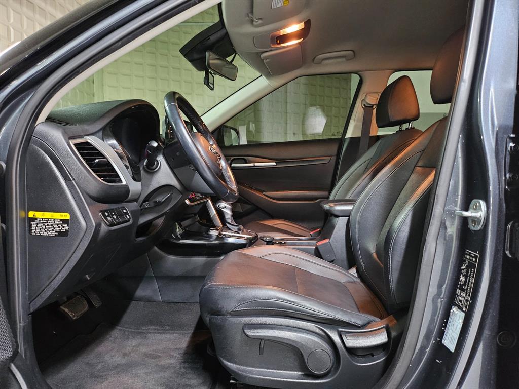 KIA Seltos - Vista 6