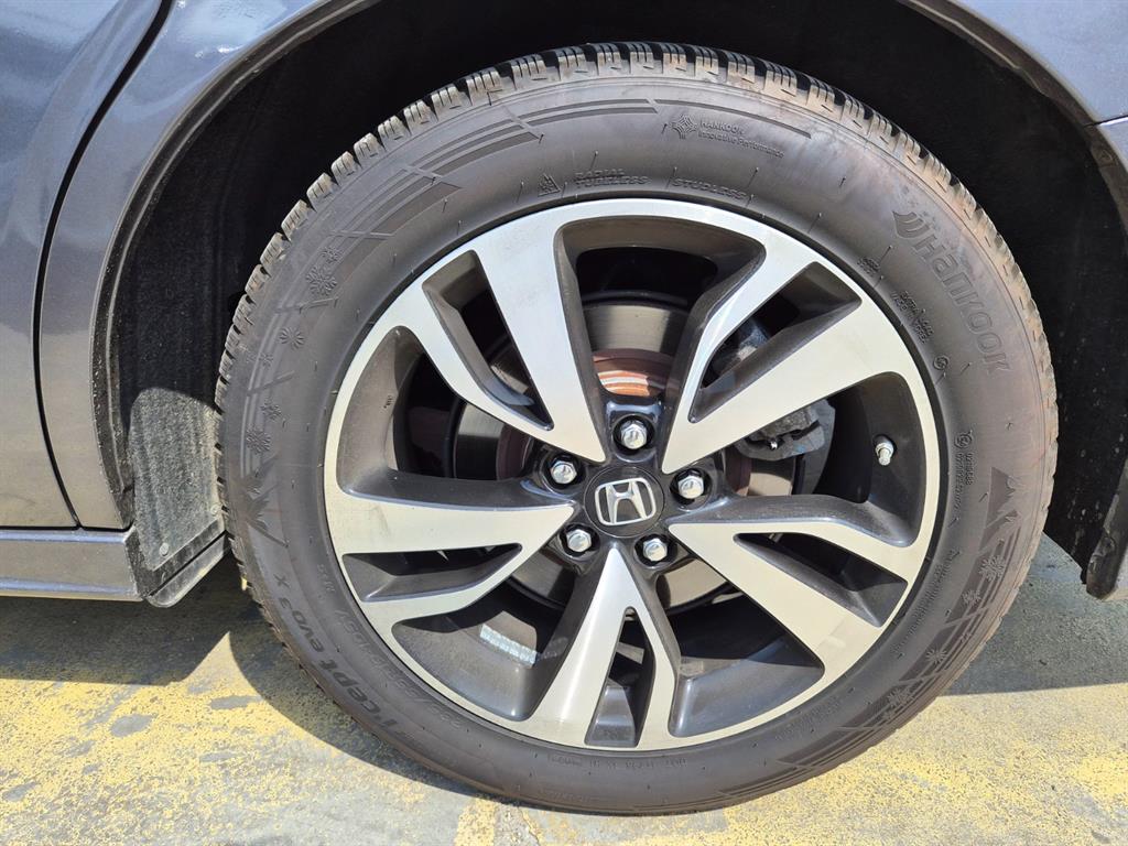 Honda Odyssey 2019 Gris - Importación desde Corea - HF Imports Iquique - Foto 20
