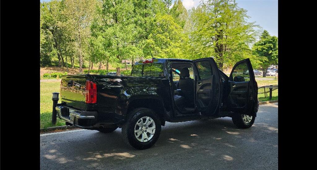 Chevrolet ?Colorado - Vista 3