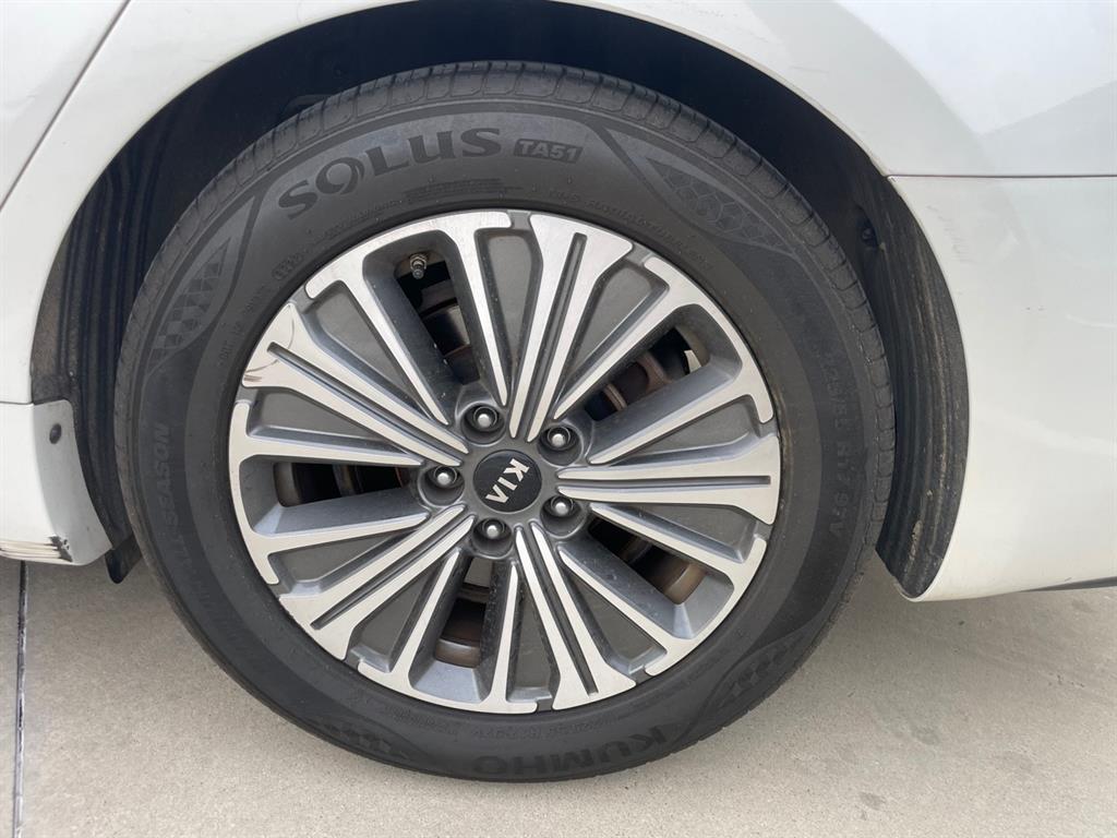 KIA K7 2018 Blanco - Importación desde Corea - HF Imports Iquique - Foto 20