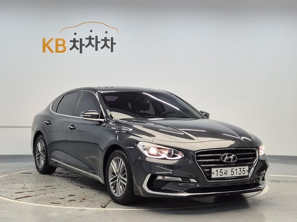 HYUNDAI Grandeur - Vista 4