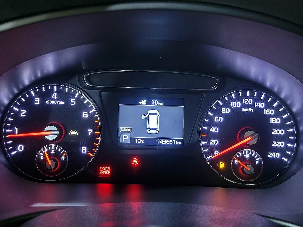 KIA Sorento - Vista 10