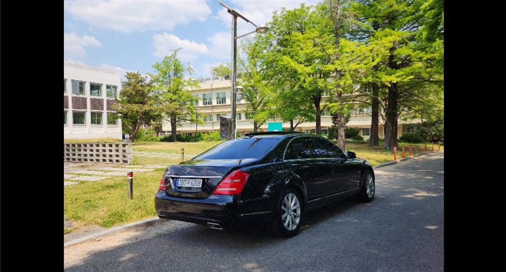 Mercedes Benz S Class - Vista 2