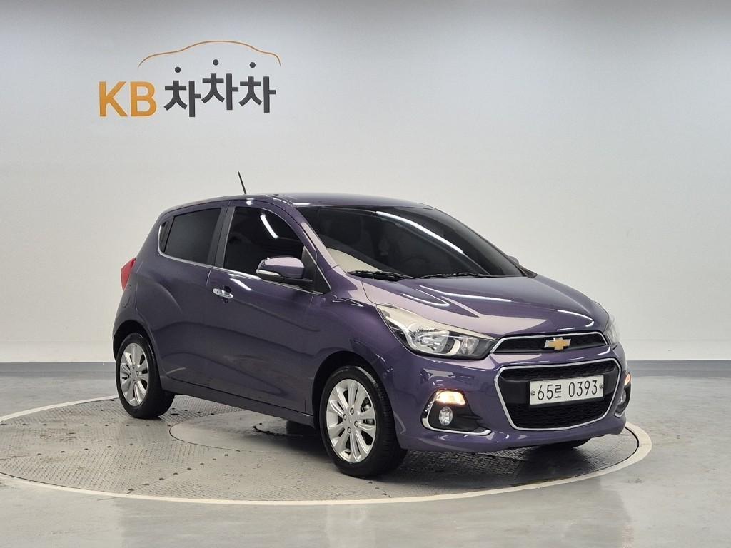 Chevrolet Spark - Vista 4