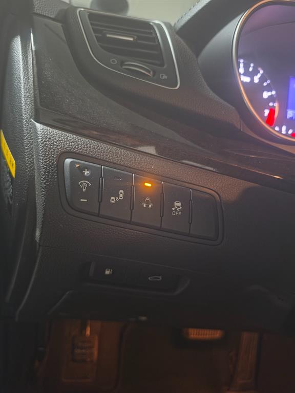 KIA K7 - Vista 9