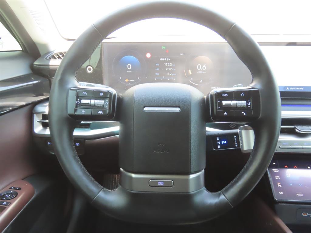 HYUNDAI Grandeur 2023 Blanco - Importación desde Corea - HF Imports Iquique - Foto 11