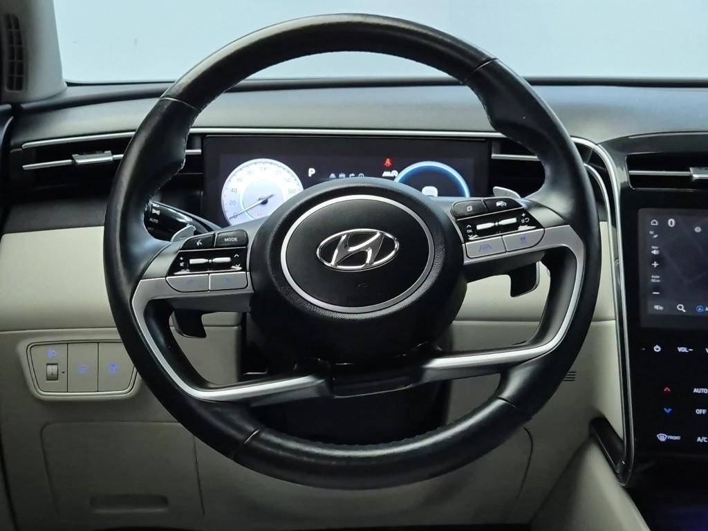 HYUNDAI Tucson - Vista 9
