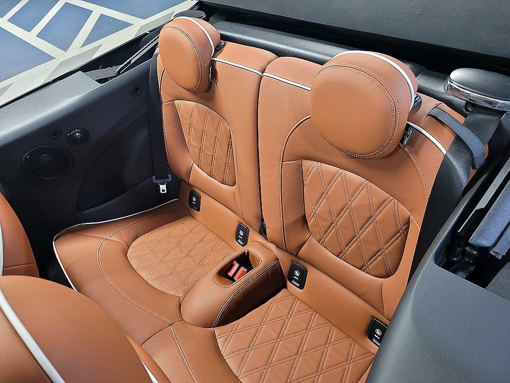 Mini Cooper Convertible - Vista 8